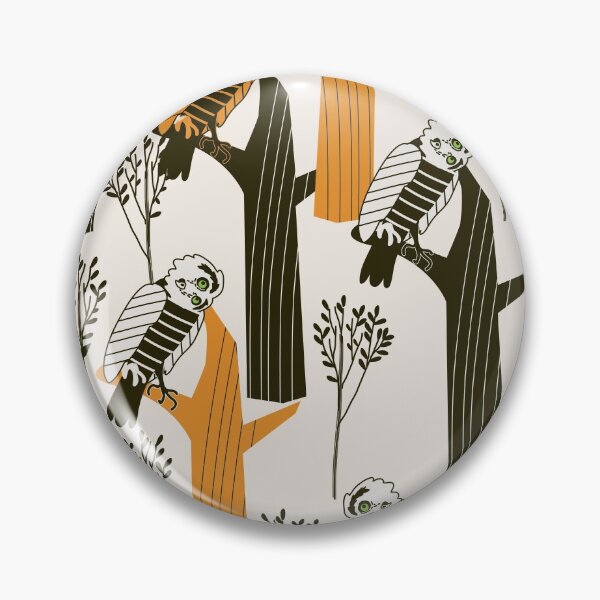 Item preview, seamless pattern with cute owl in forest designed and sold by VetaPoli.