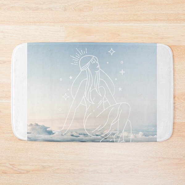 Item preview, Ethereal Cosmic Girl  designed and sold by Veriepear.