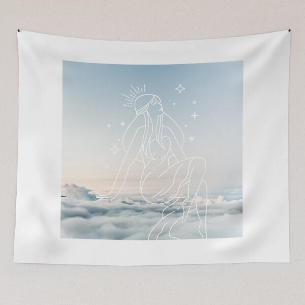 Item preview, Ethereal Cosmic Girl  designed and sold by Veriepear.