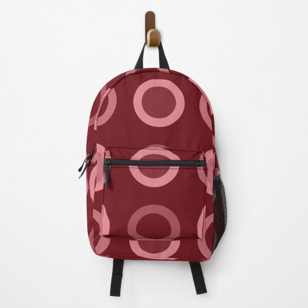 Item preview, Red and pink Circle pattern designed and sold by BLMcreations.