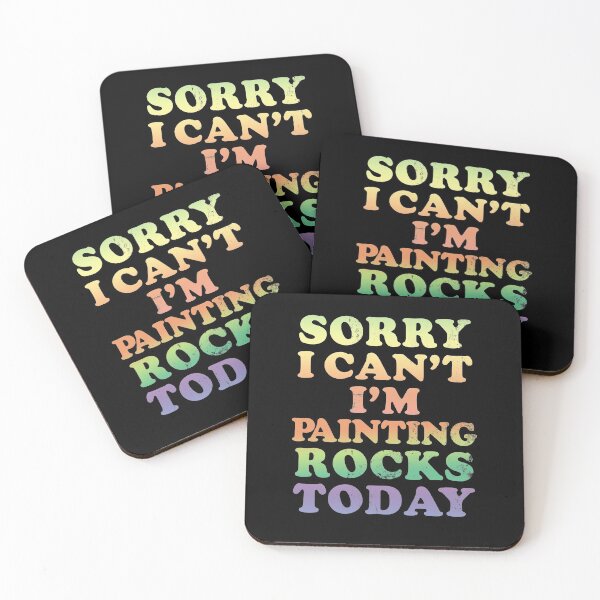 Item preview, Rock Painter - Painting Rocks Today designed and sold by cannevas.