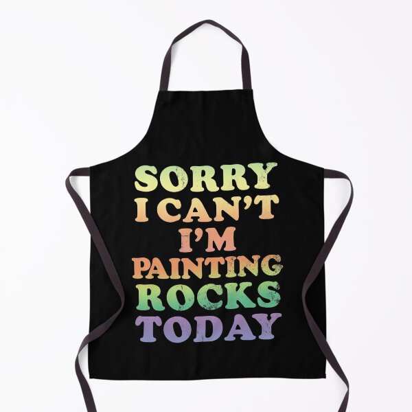 Item preview, Rock Painter - Painting Rocks Today designed and sold by cannevas.