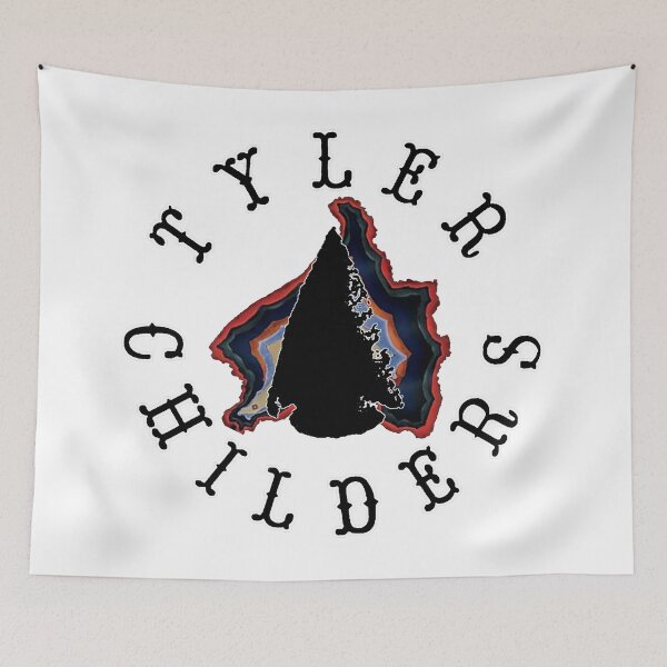 Item preview, 009 TYLER CHILDERS designed and sold by Albertccw.