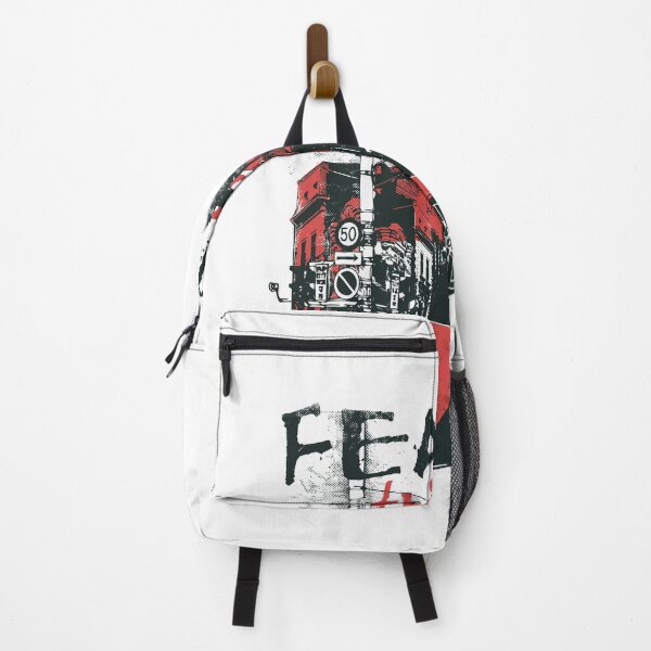 Item preview, fear this,fear design with a car on it designed and sold by omarstyle.