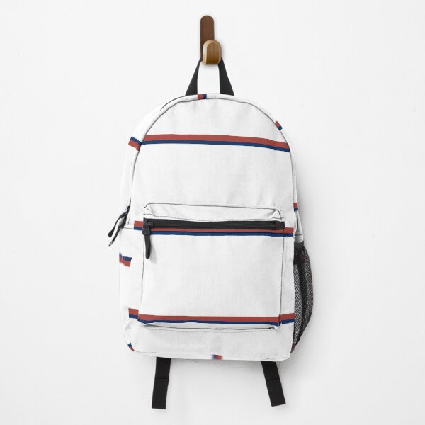 Item preview, Stripes in white, blue and red designed and sold by NautilusMare.