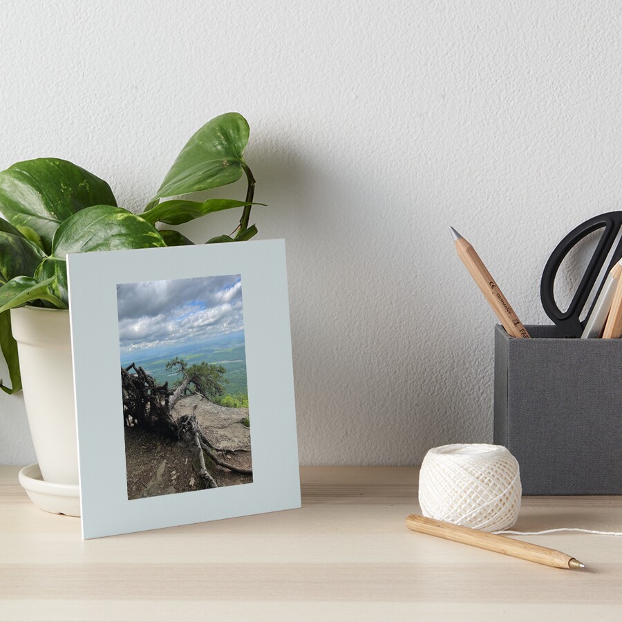 Item preview, Art Board Print designed and sold by Lians.