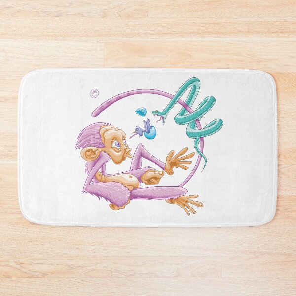 Item preview, Monkey Pickle designed and sold by drewillustrated.