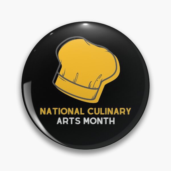 Item preview, National Culinary Arts Month designed and sold by friendlyspoon.