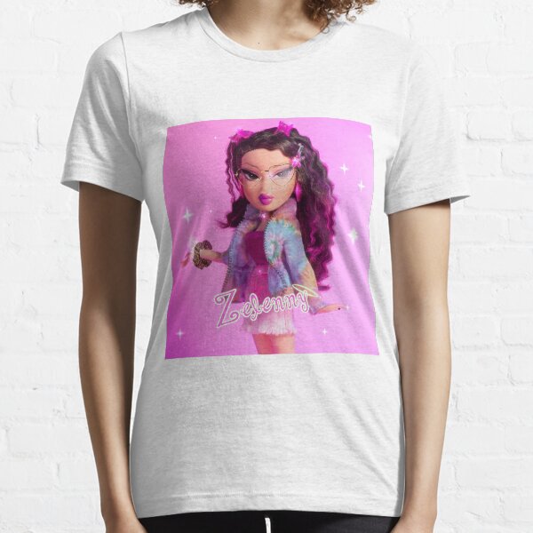 BRATZ Zelenny Essential T-Shirt
