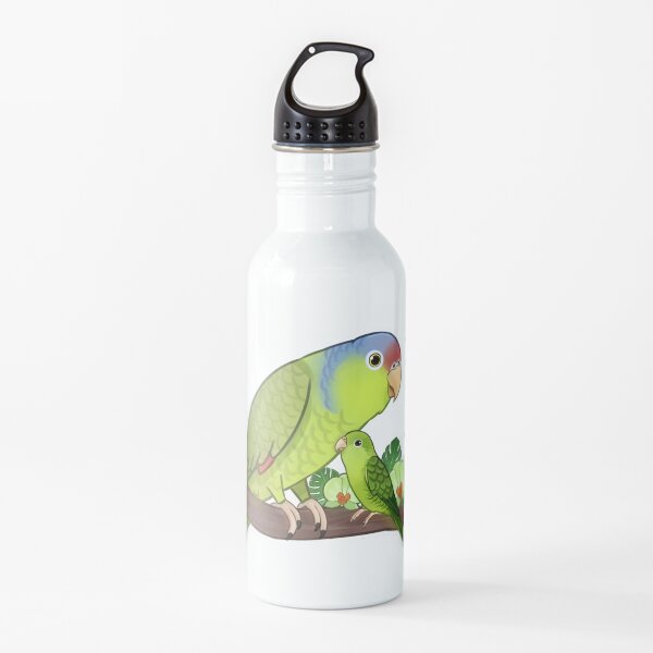 Avocado and Tatl Water Bottle