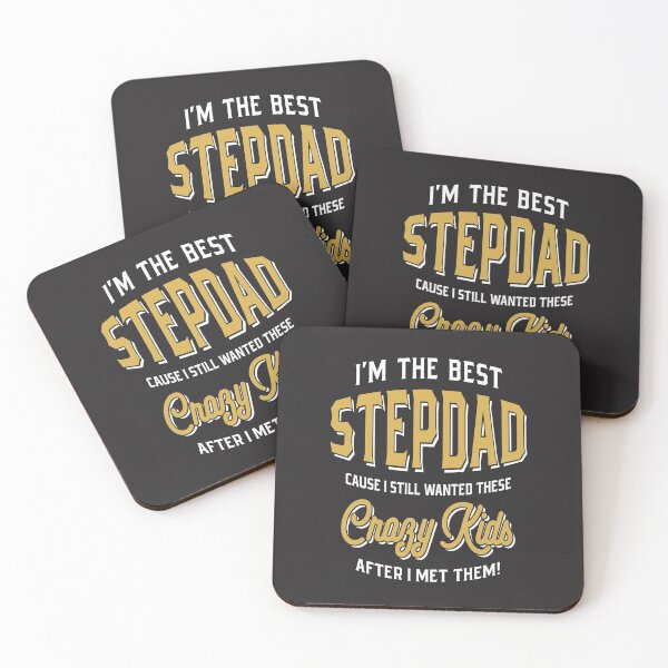 Item preview, I'm The Best Stepdad | Father's Day designed and sold by cidolopez.