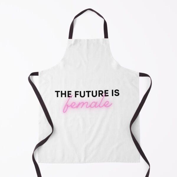 Item preview, The future is female designed and sold by Ravanna Lotus.