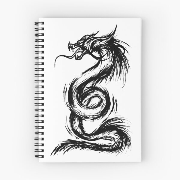 Item preview, Ink Dragon designed and sold by Nymonyrya.