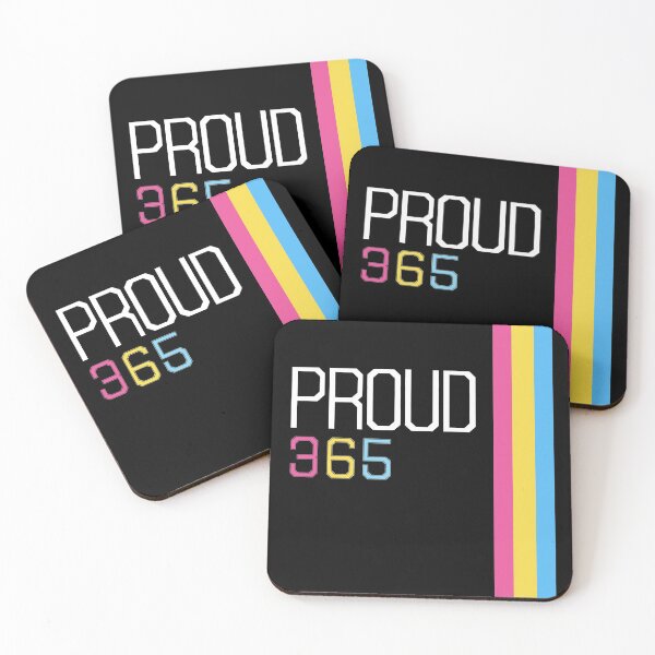 Item preview, Pan 365 Pride designed and sold by cu-b3.