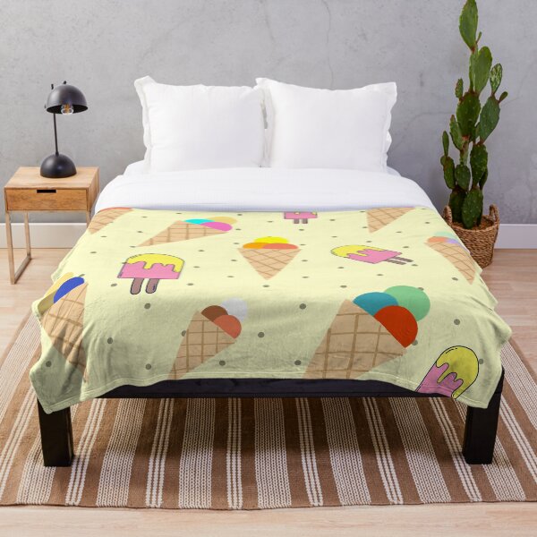 Item preview, ice-cream pattern  designed and sold by SA Butterfly.
