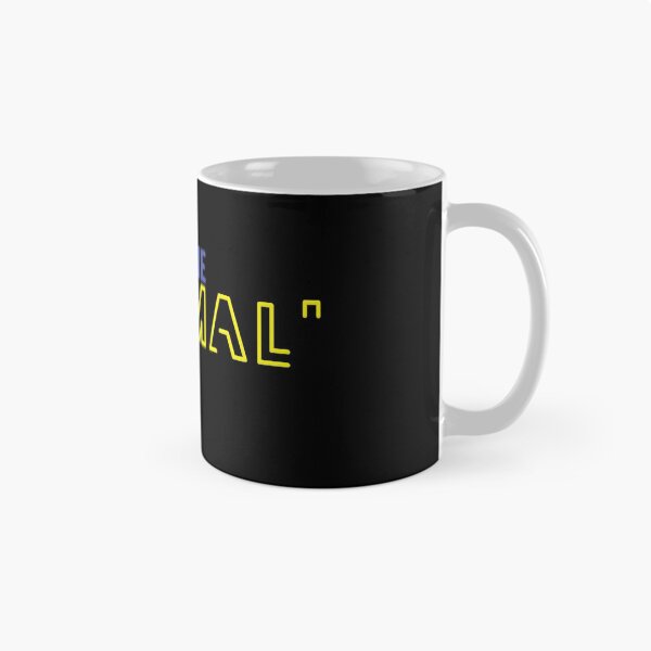 Item preview, Define "Normal" designed and sold by pikaadesign.