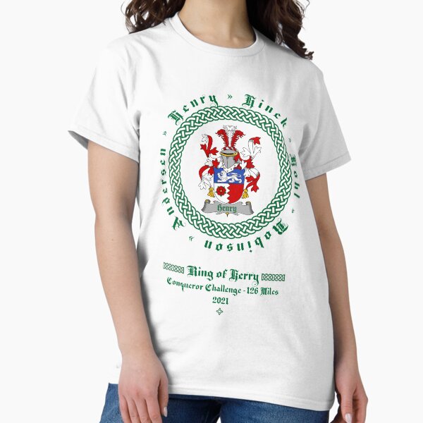 Ring of Kerry Conqueror light Shirt Classic T-Shirt