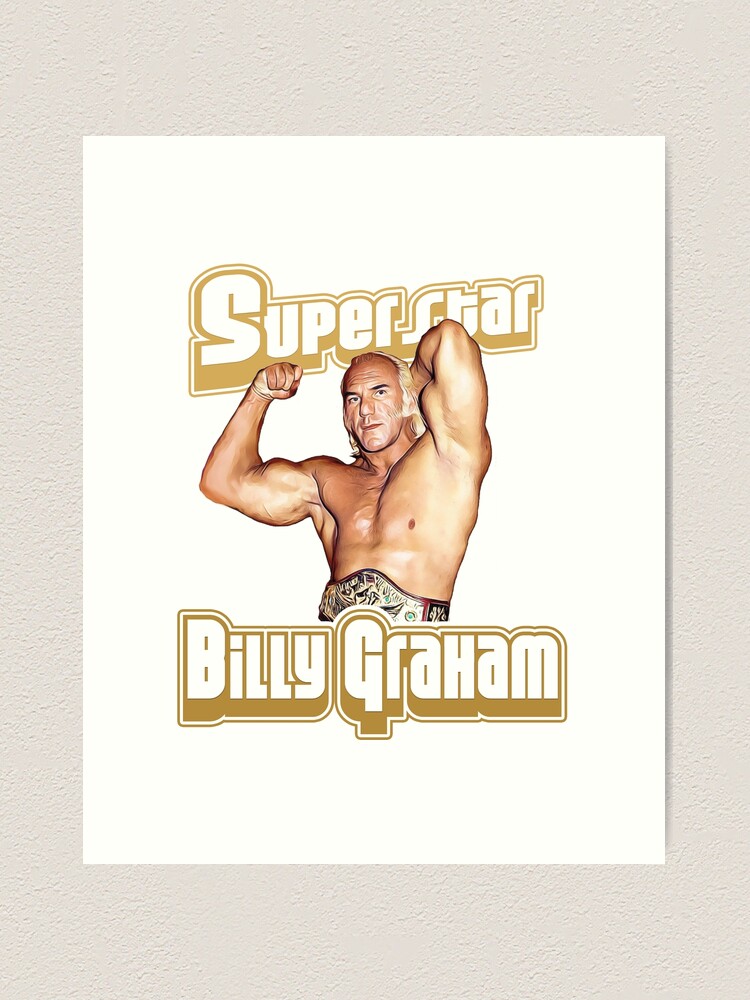 Champion Superstar Billy Graham Superstar Billy Graham Pro