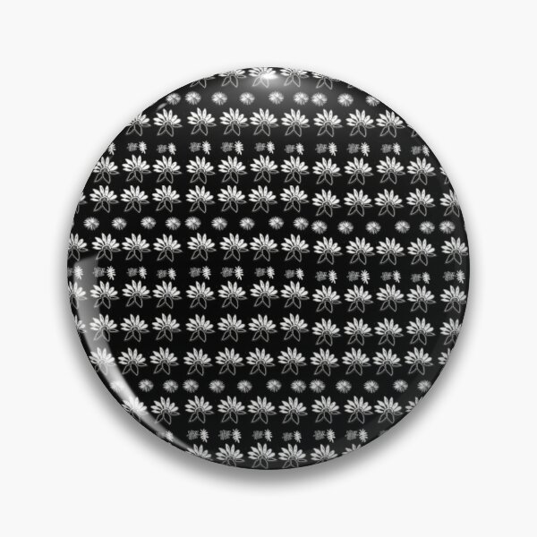 Item preview, BLACK AND WHITE ETHNIC STYLE PATTERN PRINT designed and sold by KINGTOUCAN.