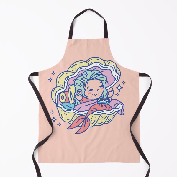 Item preview, Sunday chill Mermaid designed and sold by SPIRIMAL.