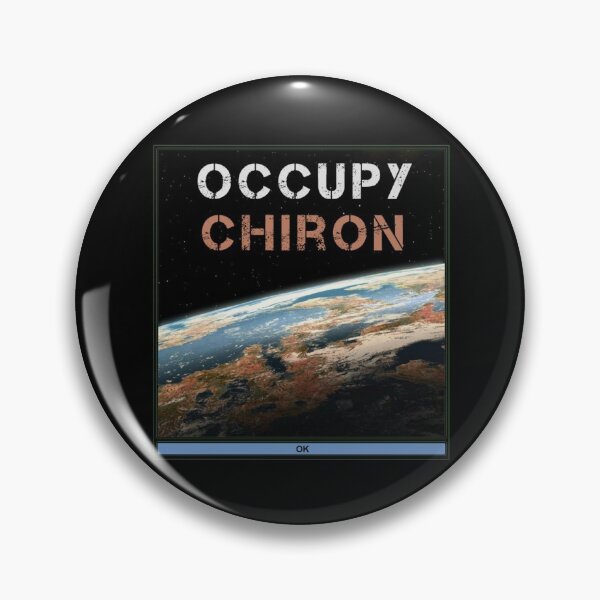 Item preview, Occupy Chiron - Sid Meier's Alpha Centauri designed and sold by alcherblack.