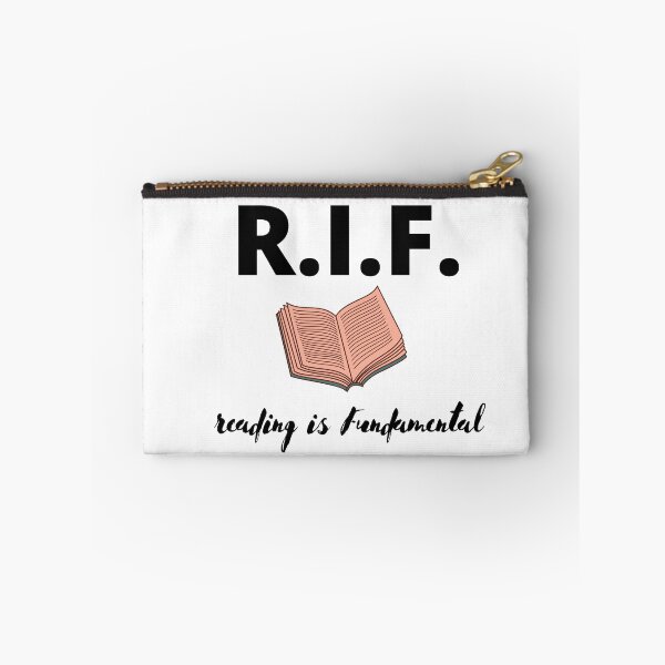 Item preview, R.I.F. Reading is Fundamental designed and sold by Sassylife.
