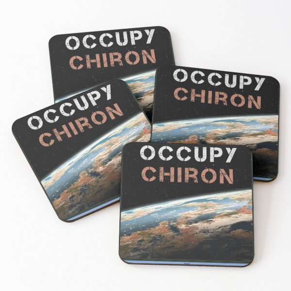 Item preview, Occupy Chiron - Sid Meier's Alpha Centauri designed and sold by alcherblack.