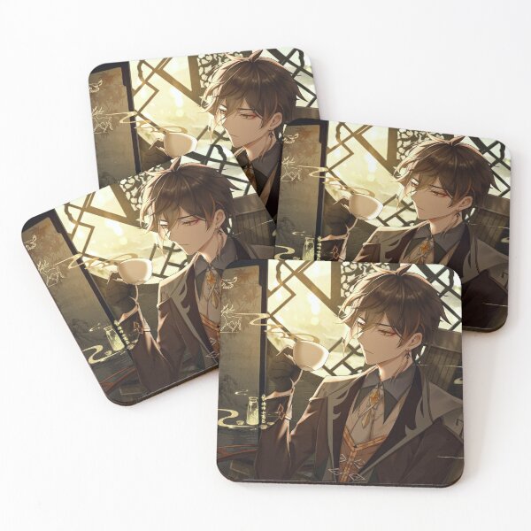 Item preview, Zhongli | Genshin Impact designed and sold by Reigill.