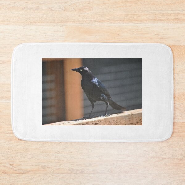 Item preview, Black bird designed and sold by Tamara McDonnell.
