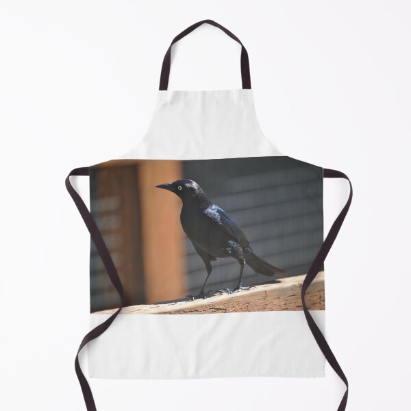Item preview, Black bird designed and sold by Tamara McDonnell.
