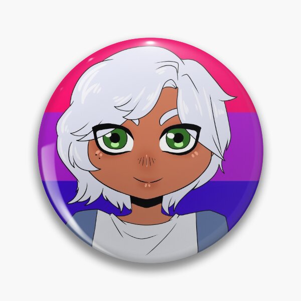 Item preview, Pride chibi - Gill designed and sold by Animefanka.