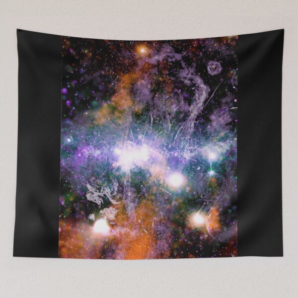 Item preview, NASA Stunning View of Milky Way’s Downtown designed and sold by BritishYank.