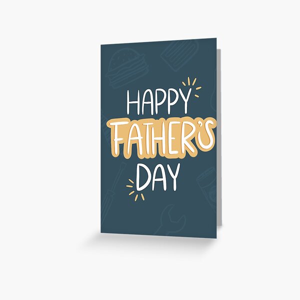 Father's Day Cards for Sale