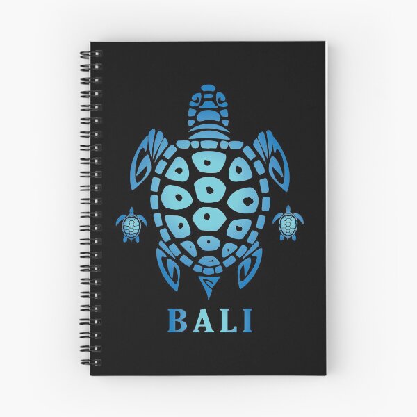 Artikelvorschau, Bali Vacation Turtle entworfen und verkauft von CustUmmMerch.