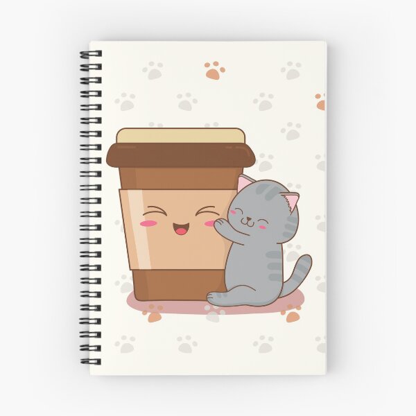 Item preview, All i need is coffee and my cat designed and sold by fluffyfriends.