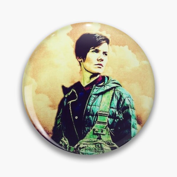 Item preview, Althea in the Apocalypse designed and sold by Blazygardener.