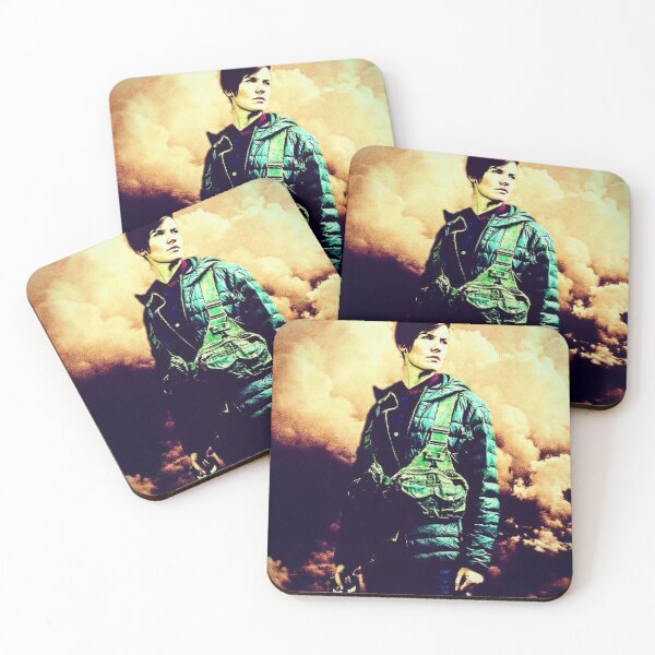 Item preview, Althea in the Apocalypse designed and sold by Blazygardener.
