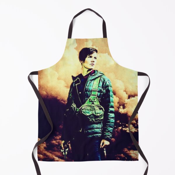 Item preview, Althea in the Apocalypse designed and sold by Blazygardener.