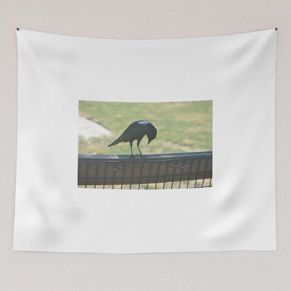 Item preview, Black Bird designed and sold by Tamara McDonnell.