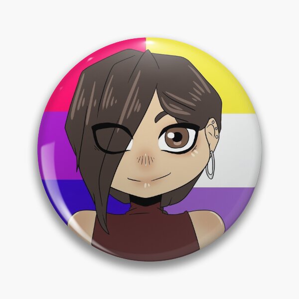 Item preview, Pride chibi - Sam designed and sold by Animefanka.