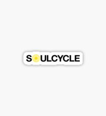 Soul Cycle Sticker
