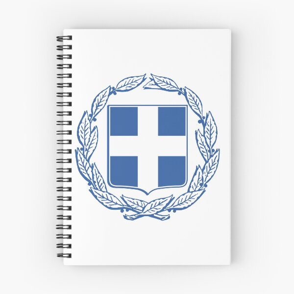 Item preview, The coat of arms of Greece  designed and sold by romeobravado.