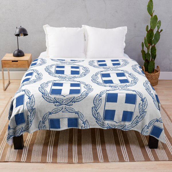 Item preview, The coat of arms of Greece designed and sold by romeobravado.