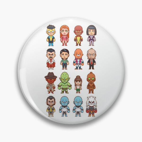 Item preview, Hero Cast  designed and sold by andresMvalle.