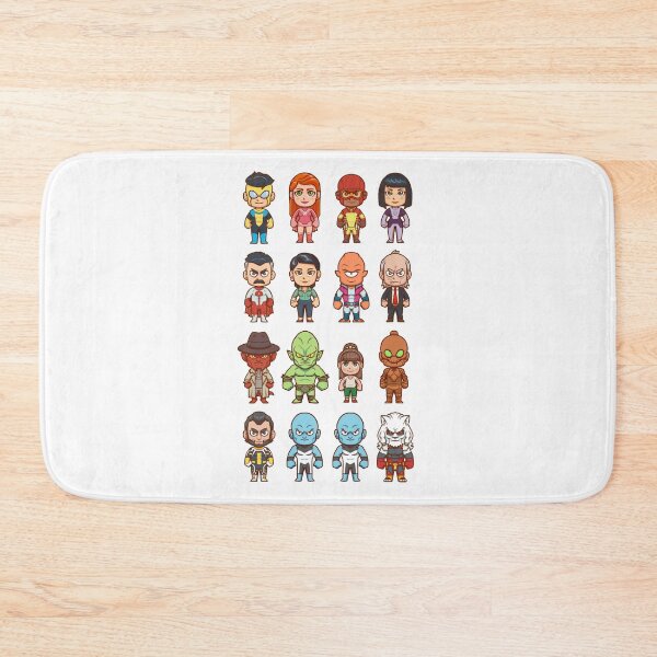 Item preview, Hero Cast  designed and sold by andresMvalle.