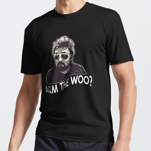 adam the woo t shirt