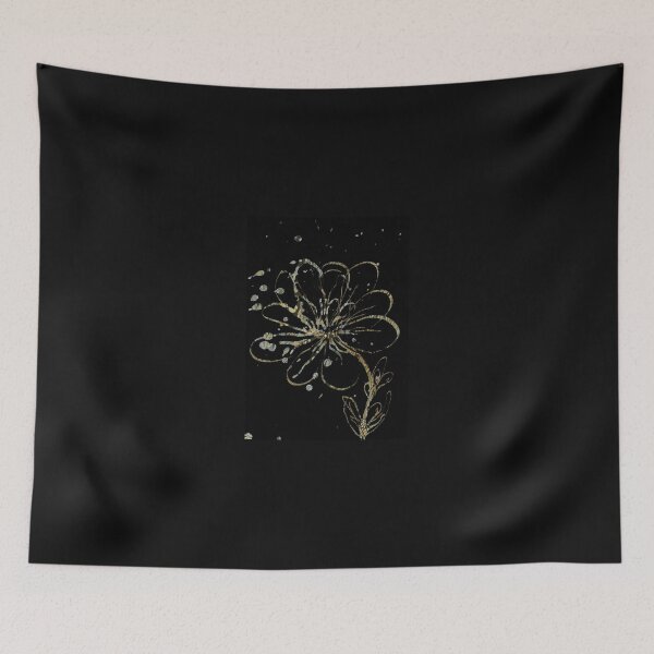 Item preview, abstract mystical flower designed and sold by MiglesDesigns.