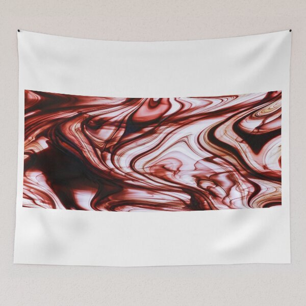 Item preview, Abstract Rippled Artwork designed and sold by How67.