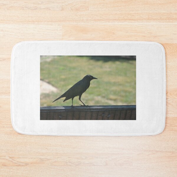 Item preview, Black Bird  designed and sold by Tamara McDonnell.