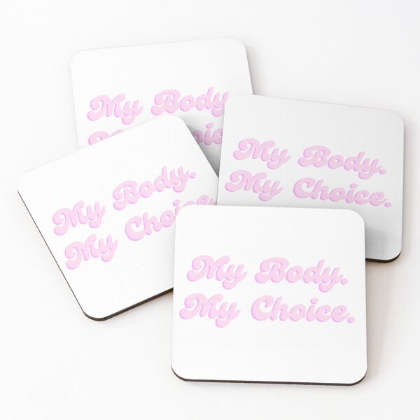 Item preview, My Body, My Choice designed and sold by Ravanna Lotus.